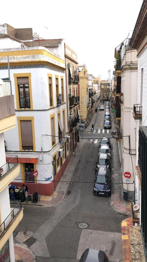 Estudio En El Centro De Sevilla Экстерьер фото